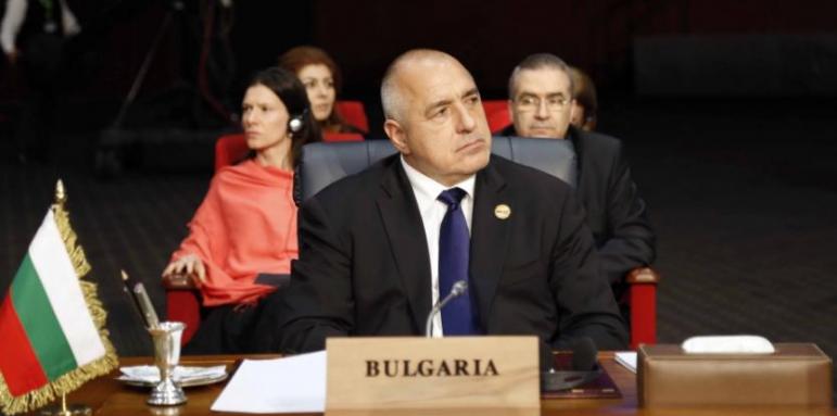 Борисов отново води листата на ГЕРБ в Пловдив